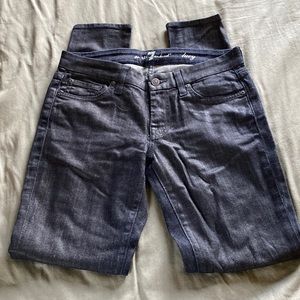 7 for all Lucy 🐝 3 for $35 Jeans Size 25 w/28” Inseam
